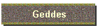 Geddes